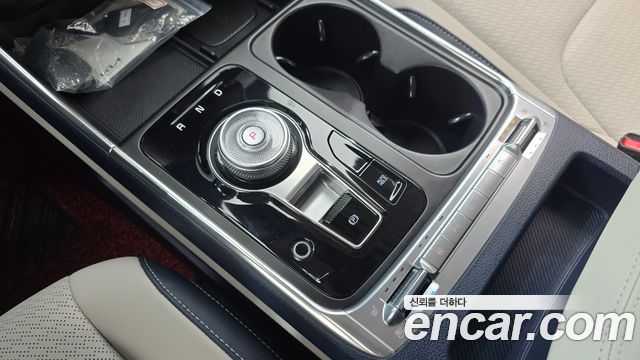 Kia Carnival (IV) HEV 9seater Gravity 2025 — фото 9