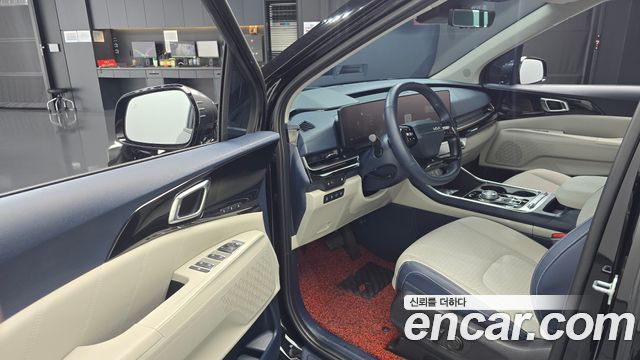 Kia Carnival (IV) HEV 9seater Gravity 2025 — фото 10
