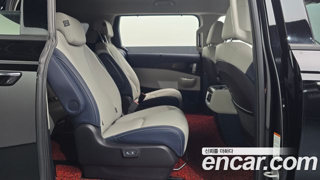 Kia Carnival (IV) HEV 9seater Gravity 2025 — фото 11