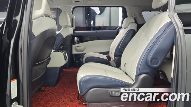 Kia Carnival (IV) HEV 9seater Gravity 2025 — фото 12