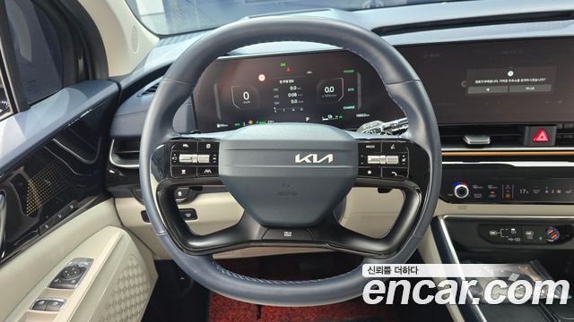 Kia Carnival (IV) HEV 9seater Gravity 2025 — фото 13