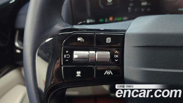 Kia Carnival (IV) HEV 9seater Gravity 2025 — фото 18
