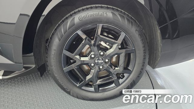 Kia Carnival (IV) HEV 9seater Gravity 2025 — фото 21