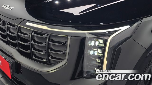 Kia Carnival (IV) HEV 9seater Gravity 2025 — фото 22