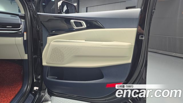 Kia Carnival (IV) HEV 9seater Gravity 2025 — фото 24