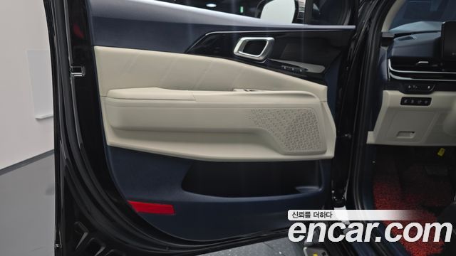 Kia Carnival (IV) HEV 9seater Gravity 2025 — фото 25