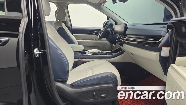 Kia Carnival (IV) HEV 9seater Gravity 2025 — фото 26