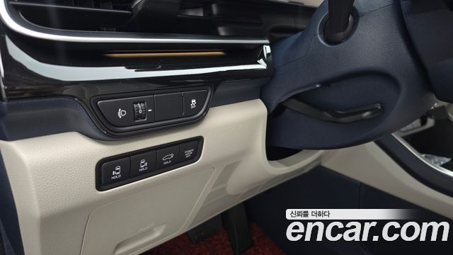 Kia Carnival (IV) HEV 9seater Gravity 2025 — фото 27