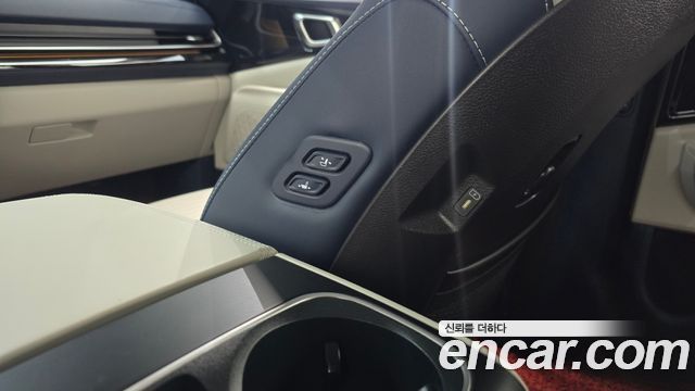 Kia Carnival (IV) HEV 9seater Gravity 2025 — фото 30