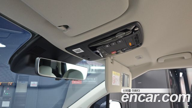 Kia Carnival (IV) HEV 9seater Gravity 2025 — фото 31