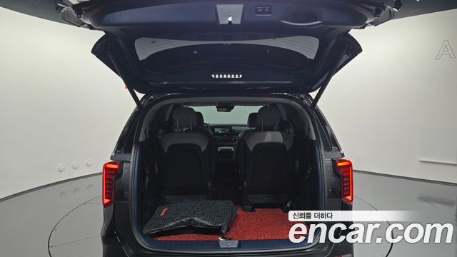 Kia Carnival (IV) HEV 9seater Gravity 2025 — фото 32