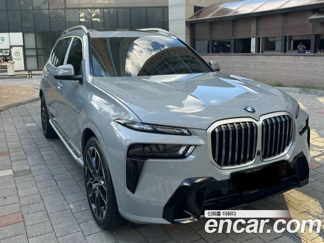 BMW X7 (G07) xDrive 40i M Sport 6STR