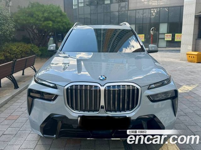 BMW X7 (G07) xDrive 40i M Sport 6STR 2026 — фото 2