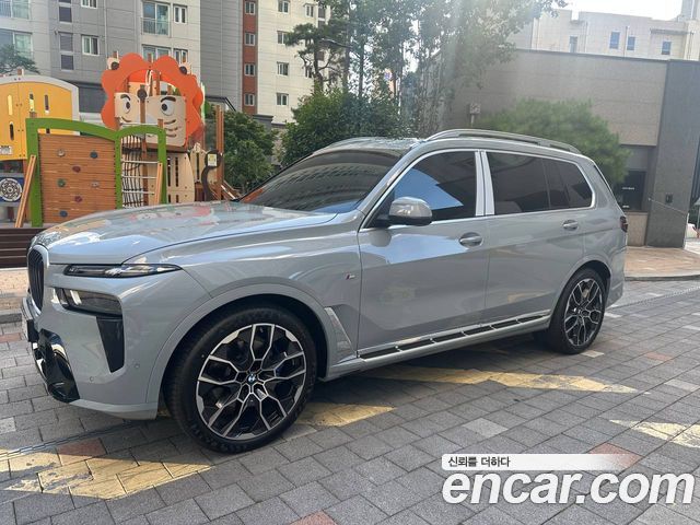 BMW X7 (G07) xDrive 40i M Sport 6STR 2026 — фото 3
