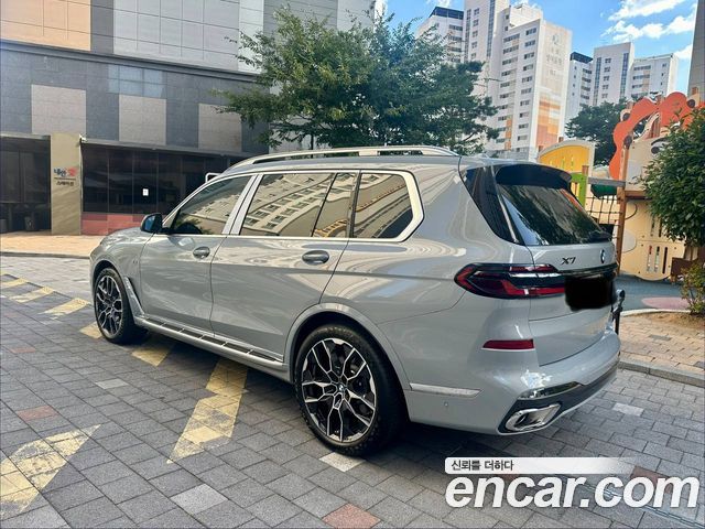 BMW X7 (G07) xDrive 40i M Sport 6STR 2026 — фото 4