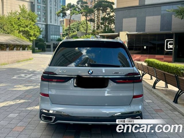 BMW X7 (G07) xDrive 40i M Sport 6STR 2026 — фото 5