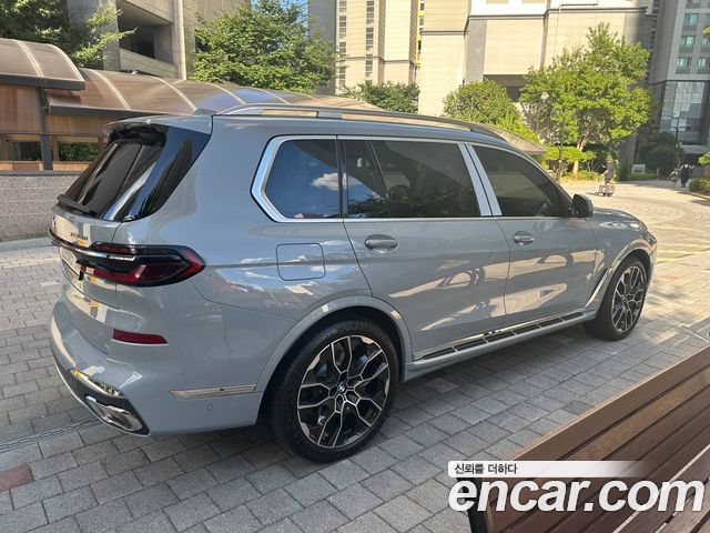 BMW X7 (G07) xDrive 40i M Sport 6STR 2026 — фото 6