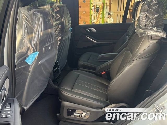 BMW X7 (G07) xDrive 40i M Sport 6STR 2026 — фото 10