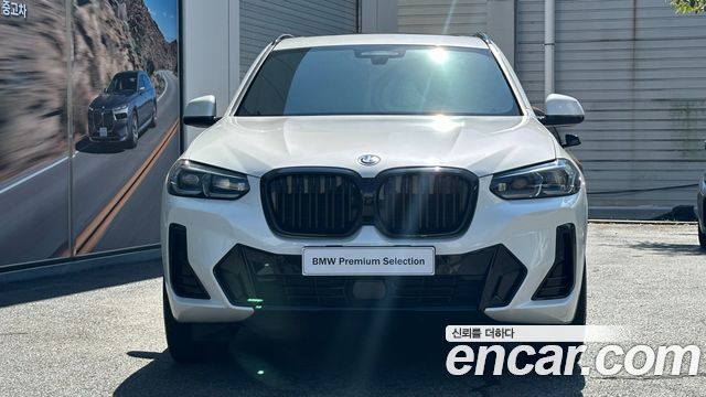 BMW iX3 M Sports 2024 — фото 3