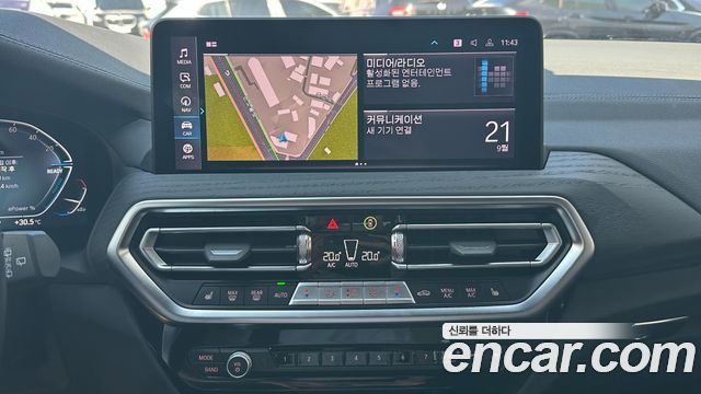 BMW iX3 M Sports 2024 — фото 18