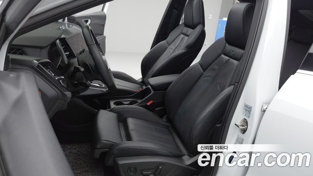 Audi Q4 e-tron (F4) 40 Sportback 2023 — фото 7