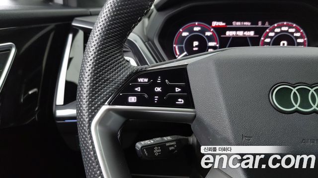 Audi Q4 e-tron (F4) 40 Sportback 2023 — фото 16