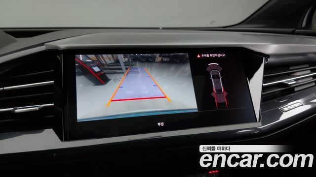 Audi Q4 e-tron (F4) 40 Sportback 2023 — фото 19
