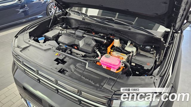 Hyundai Santa Fe (MX5) HEV 1.6 2WD Exclusive 2025 — фото 6