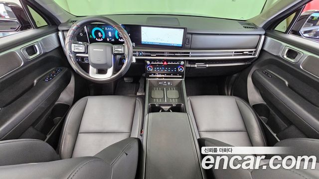 Hyundai Santa Fe (MX5) HEV 1.6 2WD Exclusive 2025 — фото 7