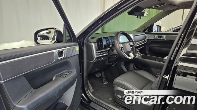 Hyundai Santa Fe (MX5) HEV 1.6 2WD Exclusive 2025 — фото 10