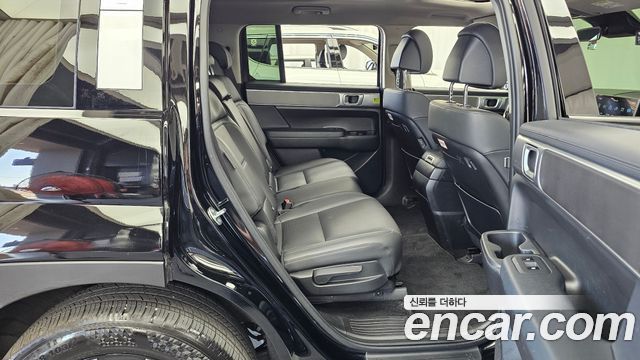 Hyundai Santa Fe (MX5) HEV 1.6 2WD Exclusive 2025 — фото 11