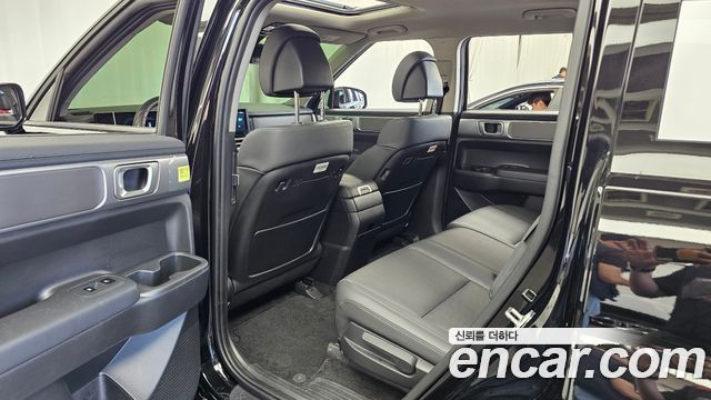 Hyundai Santa Fe (MX5) HEV 1.6 2WD Exclusive 2025 — фото 12