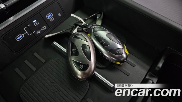 Hyundai Santa Fe (MX5) HEV 1.6 2WD Exclusive 2025 — фото 15