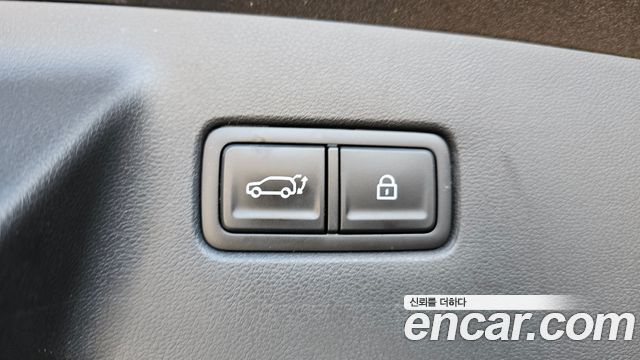 Hyundai Santa Fe (MX5) HEV 1.6 2WD Exclusive 2025 — фото 17