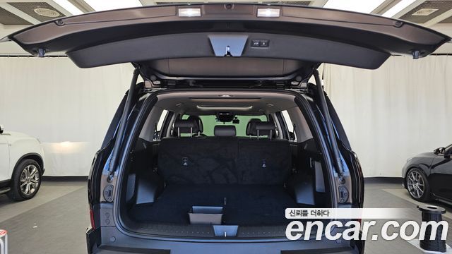 Hyundai Santa Fe (MX5) HEV 1.6 2WD Exclusive 2025 — фото 18