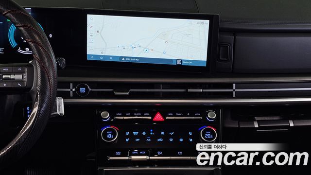 Hyundai Santa Fe (MX5) HEV 1.6 2WD Exclusive 2025 — фото 19