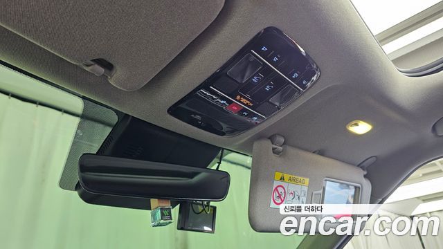 Hyundai Santa Fe (MX5) HEV 1.6 2WD Exclusive 2025 — фото 20