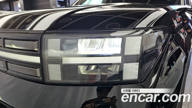 Hyundai Santa Fe (MX5) HEV 1.6 2WD Exclusive 2025 — фото 22