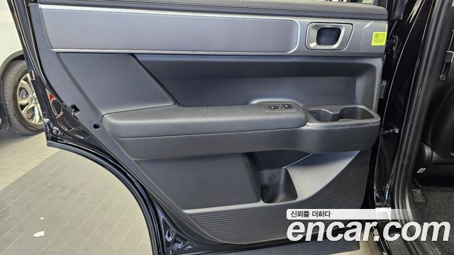 Hyundai Santa Fe (MX5) HEV 1.6 2WD Exclusive 2025 — фото 25