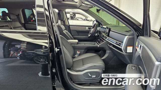 Hyundai Santa Fe (MX5) HEV 1.6 2WD Exclusive 2025 — фото 26