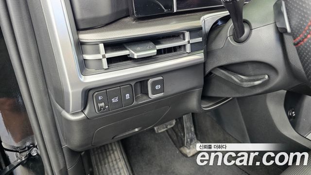 Hyundai Santa Fe (MX5) HEV 1.6 2WD Exclusive 2025 — фото 27
