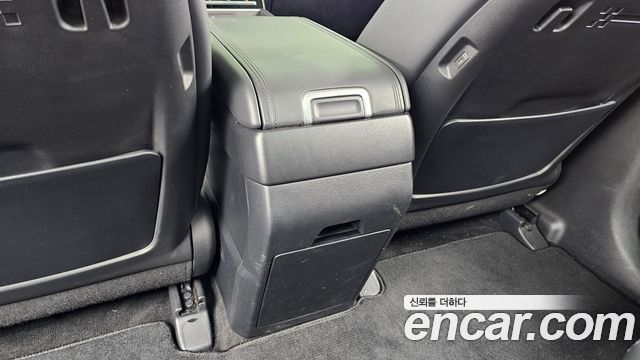 Hyundai Santa Fe (MX5) HEV 1.6 2WD Exclusive 2025 — фото 31