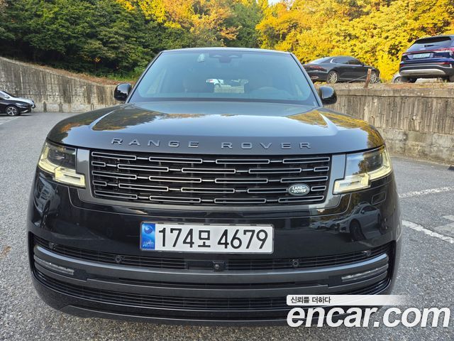 Land Rover Range Rover (V) P530 Autobiography Long Wheel Base