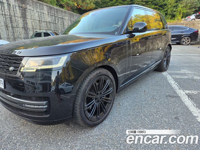 Land Rover Range Rover (V) P530 Autobiography Long Wheel Base 2026 — фото 2