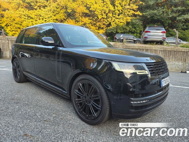 Land Rover Range Rover (V) P530 Autobiography Long Wheel Base 2026 — фото 3