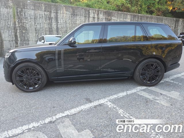 Land Rover Range Rover (V) P530 Autobiography Long Wheel Base 2026 — фото 4