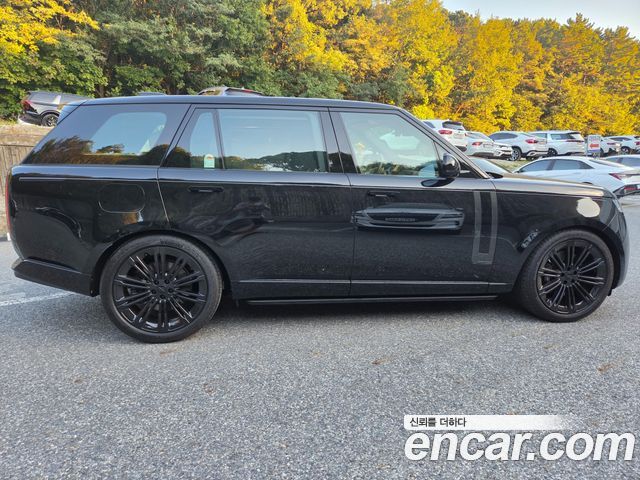Land Rover Range Rover (V) P530 Autobiography Long Wheel Base 2026 — фото 5