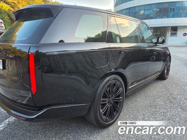 Land Rover Range Rover (V) P530 Autobiography Long Wheel Base 2026 — фото 6