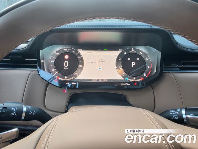 Land Rover Range Rover (V) P530 Autobiography Long Wheel Base 2026 — фото 8