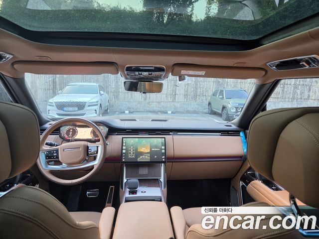 Land Rover Range Rover (V) P530 Autobiography Long Wheel Base 2026 — фото 9